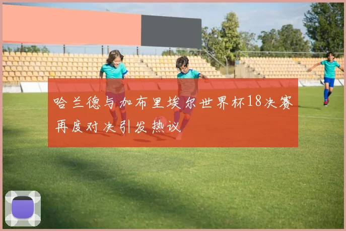哈兰德与加布里埃尔世界杯18决赛再度对决引发热议